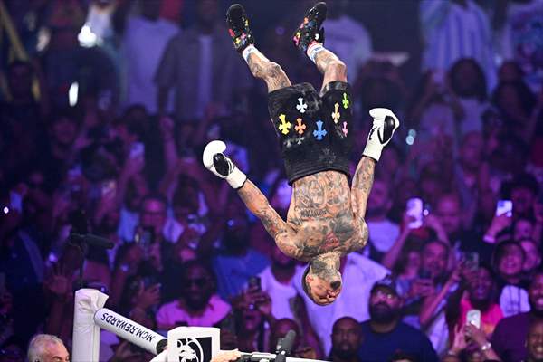 Gervonta Davis 'Tank' vs. Frank Martin - Premiere Boxing Championship