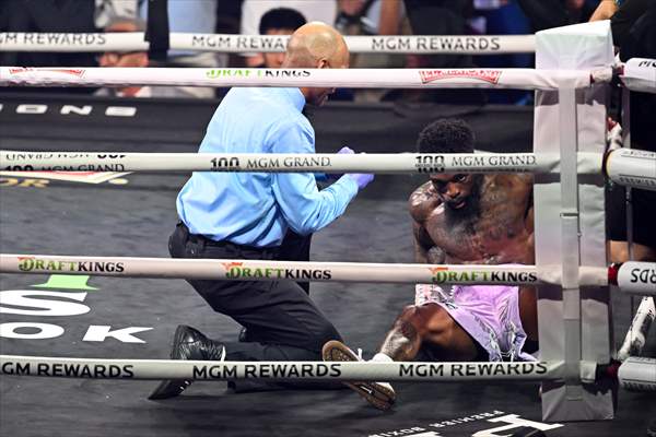 Gervonta Davis 'Tank' vs. Frank Martin - Premiere Boxing Championship