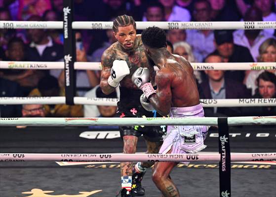 Gervonta Davis 'Tank' vs. Frank Martin - Premiere Boxing Championship