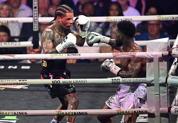 Gervonta Davis 'Tank' vs. Frank Martin - Premiere Boxing Championship