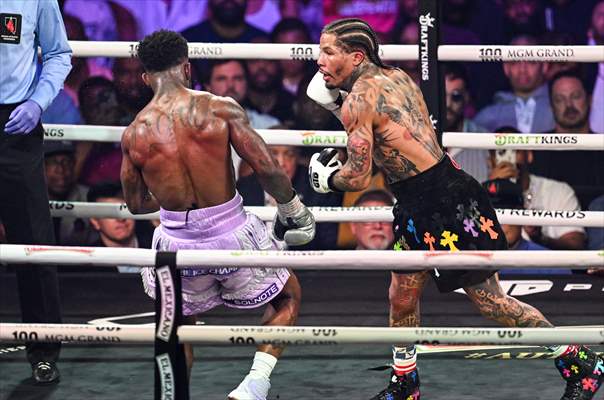 Gervonta Davis 'Tank' vs. Frank Martin - Premiere Boxing Championship