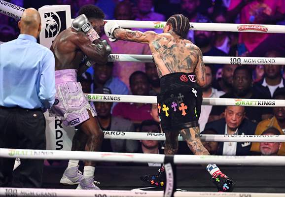 Gervonta Davis 'Tank' vs. Frank Martin - Premiere Boxing Championship