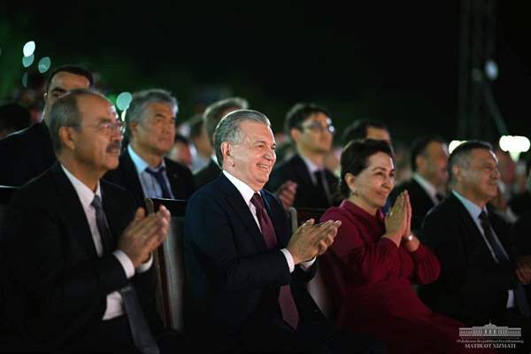 Özbekistan'da 2. Uluslararası Makam Sanatı Festivali başladı