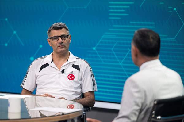 Olimpiyatlara 5. kez katılacak Yusuf Dikeç, Paris 2024'e iddialı gidiyor