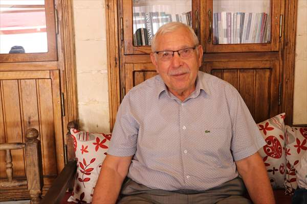 Huzur Konağı sakinleri günlerini dolu dolu geçiriyor