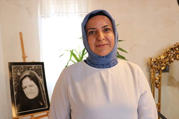 Huzur Konağı sakinleri günlerini dolu dolu geçiriyor