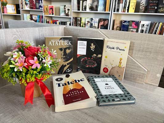 Özbekistanlı Navruzova'nın kurduğu köy kütüphanesi, Taşkent'te 109 kütüphanenin açılmasına vesile oldu