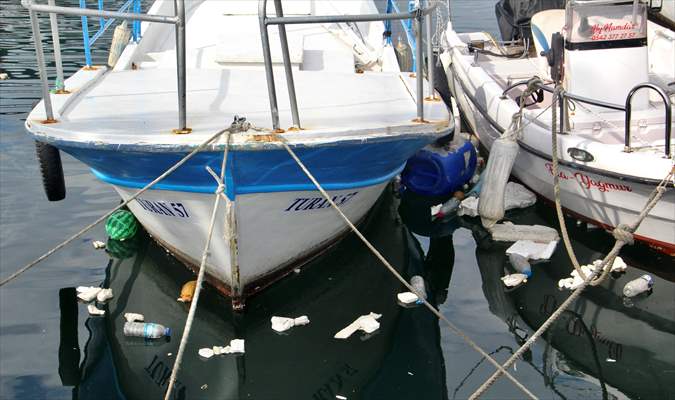 Doğaya bırakılan plastik çöpler deniz canlıları üzerinde ölümcül sonuçlar doğuruyor
