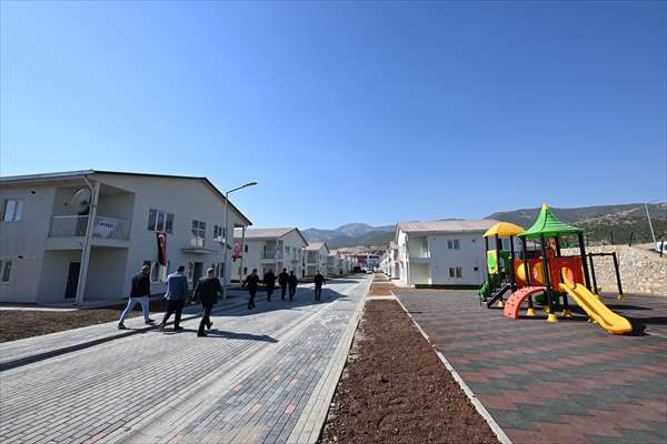 Gaziantep'te yapımı tamamlanan 5 bin 259 konutun kurası çekildi