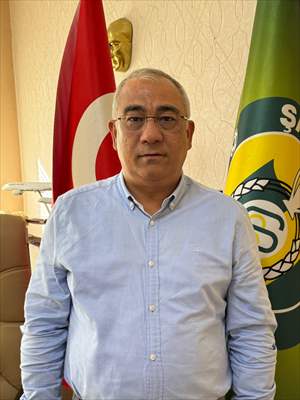 Şanlıurfaspor Kulüp Başkanı Mehmet Giray Küçük, takımın oynadığı futboldan memnun