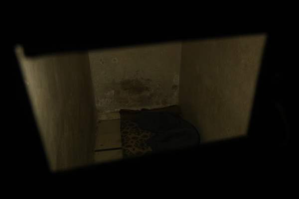 AA, Suriye'de onlarca yıl halkın korkulu rüyası olan Hava İstihbarat Şubesini görüntüledi