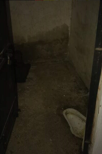 AA, Suriye'de onlarca yıl halkın korkulu rüyası olan Hava İstihbarat Şubesini görüntüledi