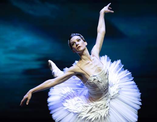“Swan Lake” by the Imperial Russian Ballet Company in Ankara