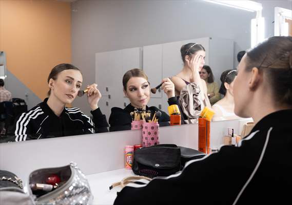 “Swan Lake” by the Imperial Russian Ballet Company in Ankara
