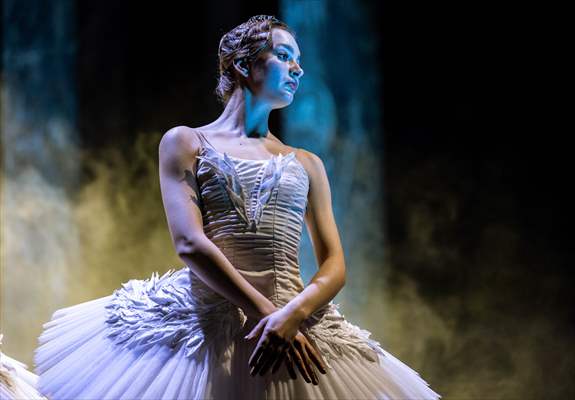 “Swan Lake” by the Imperial Russian Ballet Company in Ankara