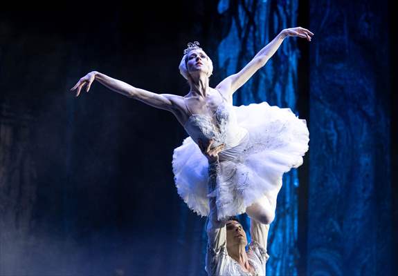 “Swan Lake” by the Imperial Russian Ballet Company in Ankara