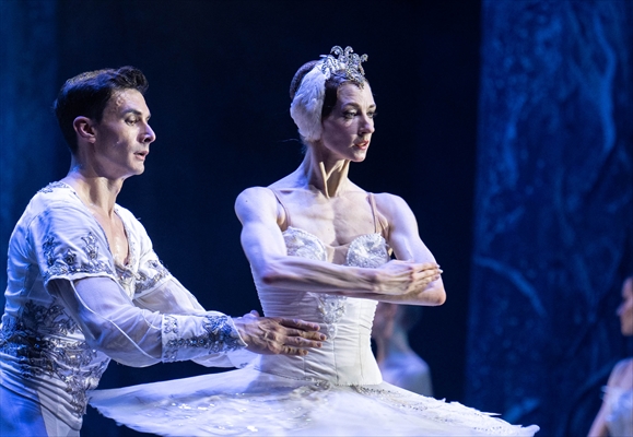 “Swan Lake” by the Imperial Russian Ballet Company in Ankara