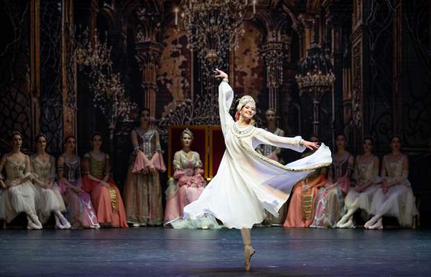 “Swan Lake” by the Imperial Russian Ballet Company in Ankara