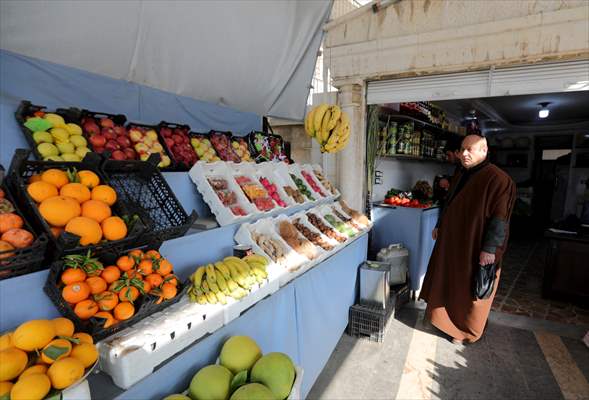 Silahlı grupların kontrolü ele geçirdiği Hama'da günlük yaşam
