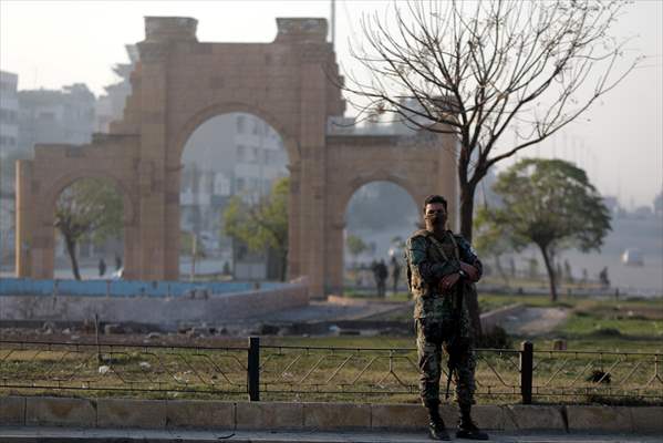 Silahlı grupların kontrolü ele geçirdiği Hama'da günlük yaşam