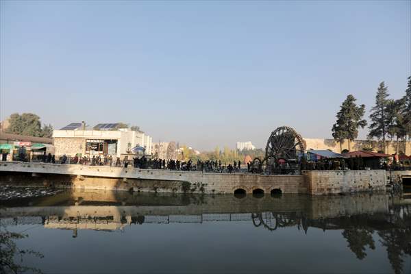 Silahlı grupların kontrolü ele geçirdiği Hama'da günlük yaşam