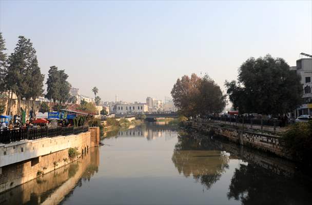 Silahlı grupların kontrolü ele geçirdiği Hama'da günlük yaşam