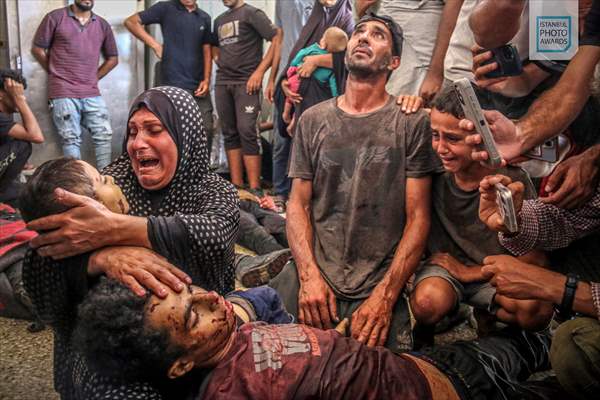 Winners of Istanbul Photo Awards 2025 announced