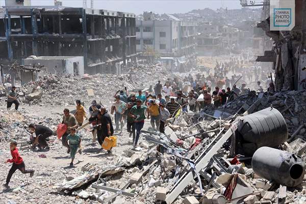 Winners of Istanbul Photo Awards 2025 announced