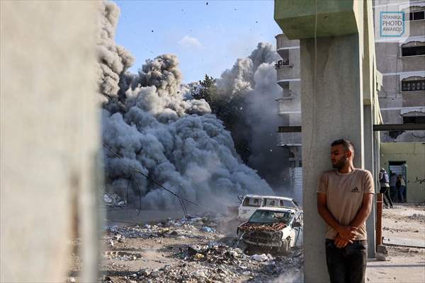 Winners of Istanbul Photo Awards 2025 announced