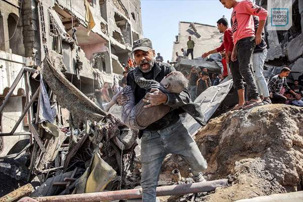 Winners of Istanbul Photo Awards 2025 announced