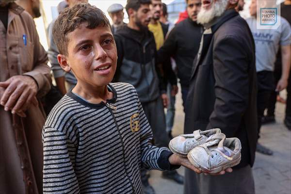 Winners of Istanbul Photo Awards 2025 announced