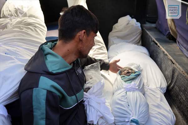 Winners of Istanbul Photo Awards 2025 announced