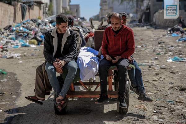 Winners of Istanbul Photo Awards 2025 announced