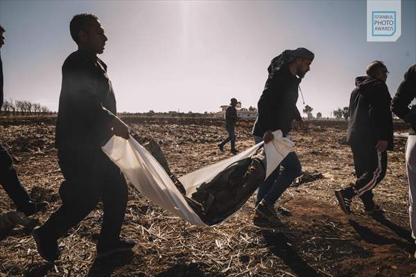 Winners of Istanbul Photo Awards 2025 announced