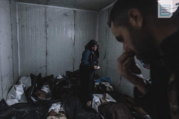 Winners of Istanbul Photo Awards 2025 announced