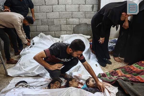 Winners of Istanbul Photo Awards 2025 announced