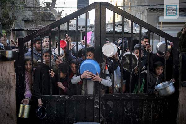 Winners of Istanbul Photo Awards 2025 announced