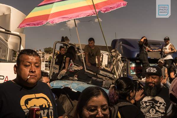 Winners of Istanbul Photo Awards 2025 announced