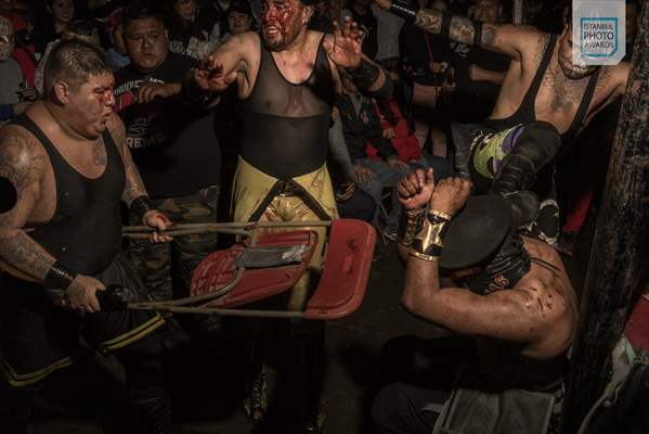 Winners of Istanbul Photo Awards 2025 announced