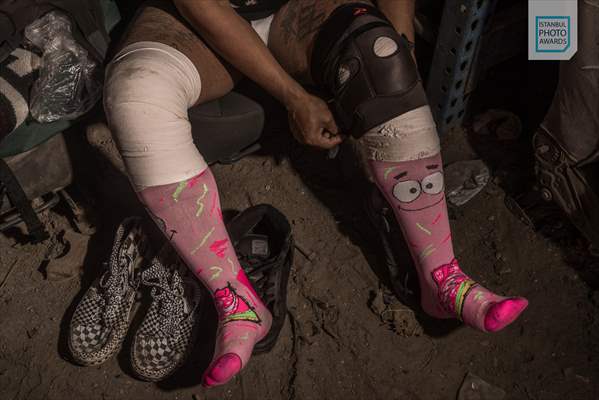 Winners of Istanbul Photo Awards 2025 announced