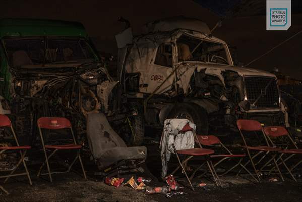 Winners of Istanbul Photo Awards 2025 announced