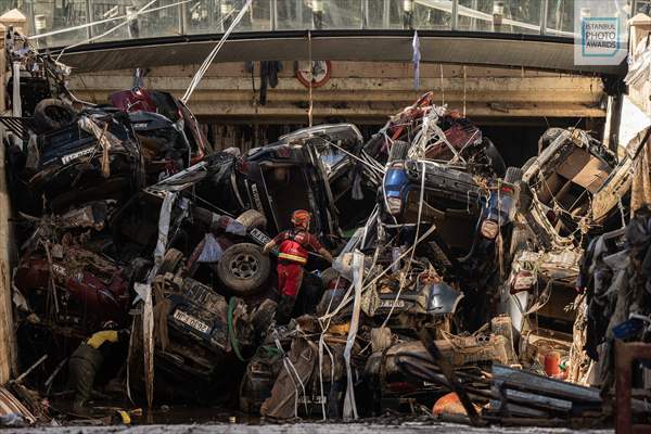 Winners of Istanbul Photo Awards 2025 announced