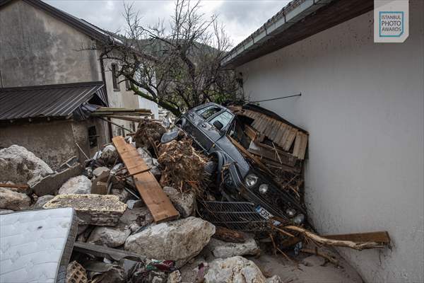 Winners of Istanbul Photo Awards 2025 announced