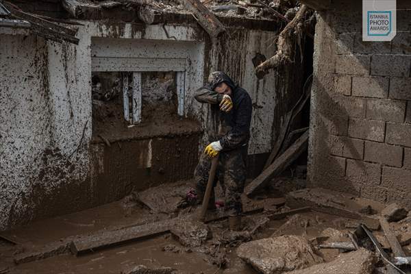 Winners of Istanbul Photo Awards 2025 announced