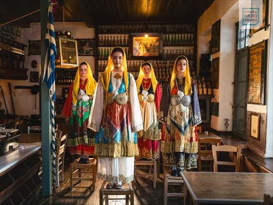 Winners of Istanbul Photo Awards 2025 announced