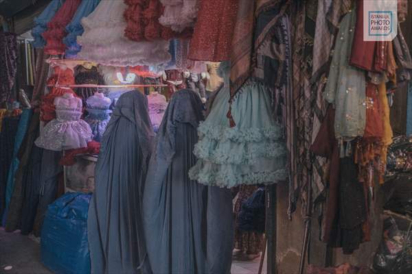 Winners of Istanbul Photo Awards 2025 announced