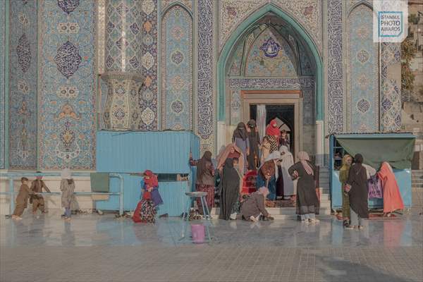 Winners of Istanbul Photo Awards 2025 announced