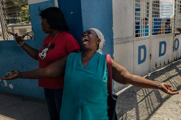 Winners of Istanbul Photo Awards 2025 announced