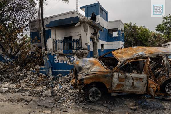 Winners of Istanbul Photo Awards 2025 announced