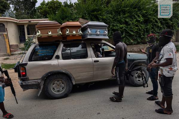 Winners of Istanbul Photo Awards 2025 announced